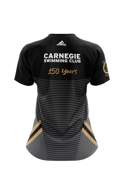 Carnegie SC Adults Female Club Shirt - V-Neck