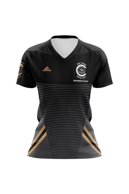 Carnegie SC Kids Female Club Shirt - V-Neck