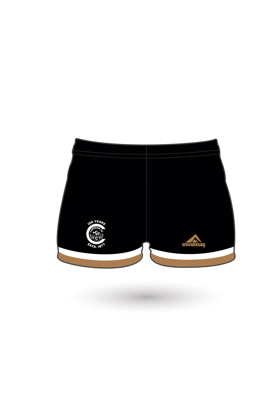 Carnegie SC Adults Female Hotpants