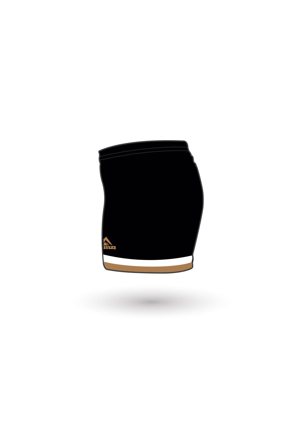 Carnegie SC Adults Female Hotpants