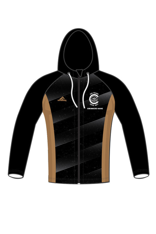 Carnegie SC Adults Unisex Zipped Performance Hoodie