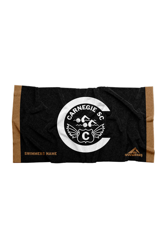 Carnegie SC Unisex Team Towel