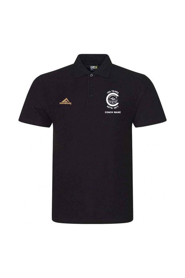 Carnegie SC Adults Unisex Coach Shirt - Polo Neck
