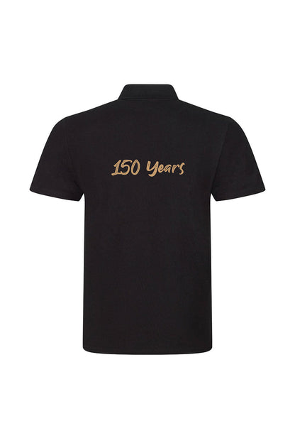 Carnegie SC Adults Unisex Coach Shirt - Polo Neck