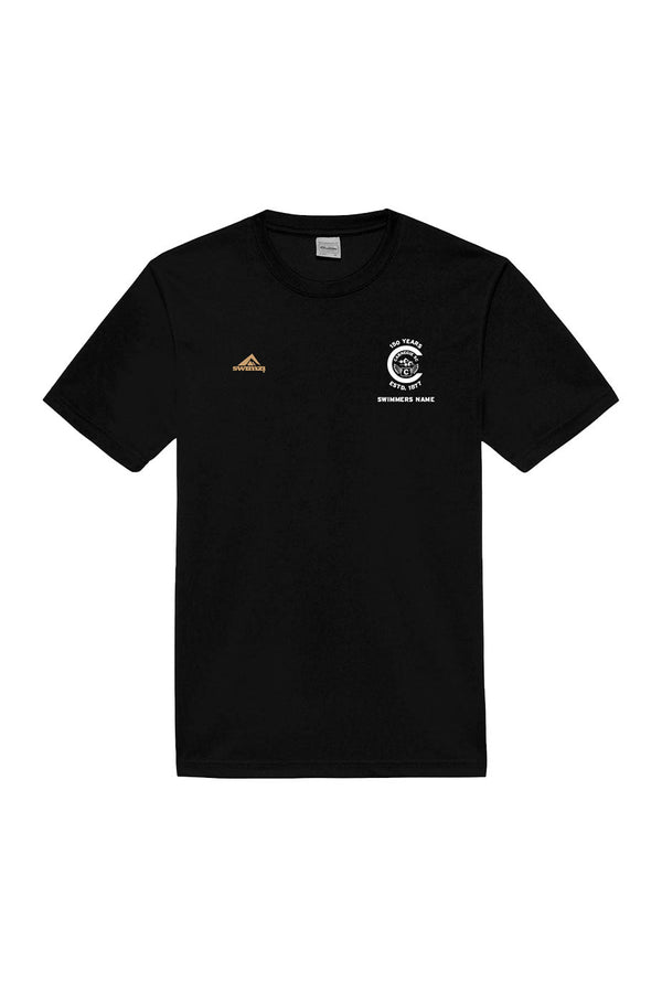 Carnegie SC Kids Unisex Cotton Shirt - Crew Neck