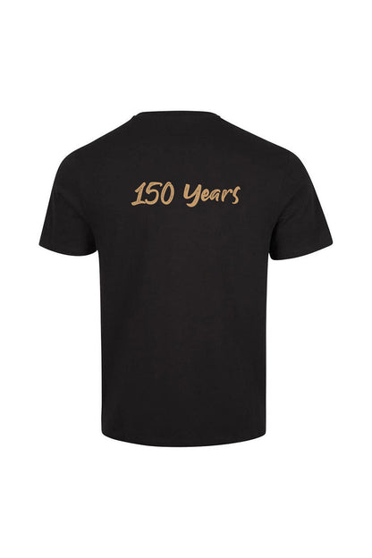 Carnegie SC Adults Unisex Cotton Shirt - Crew Neck