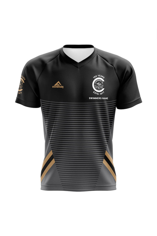 Carnegie SC Adults Unisex Club Shirt - V-Neck