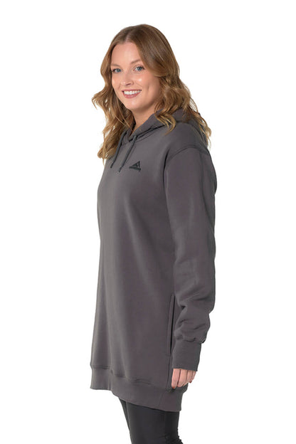 Graphite Oversized Hoodie