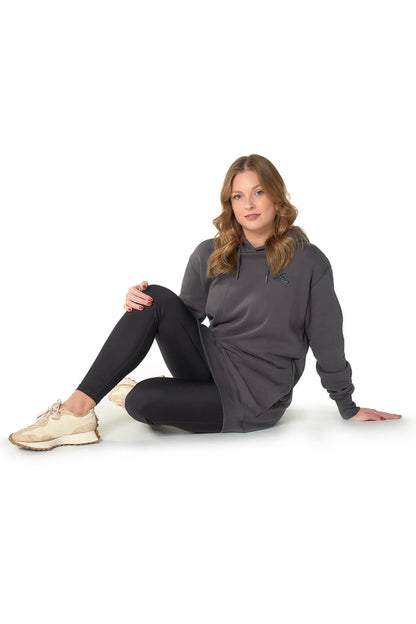 Graphite Oversized Hoodie