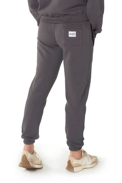 Graphite Jogger Bottom
