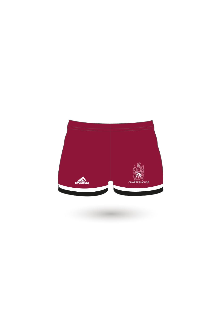 Schools Swimming Super League Kids Female Charterhouse Hotpants
