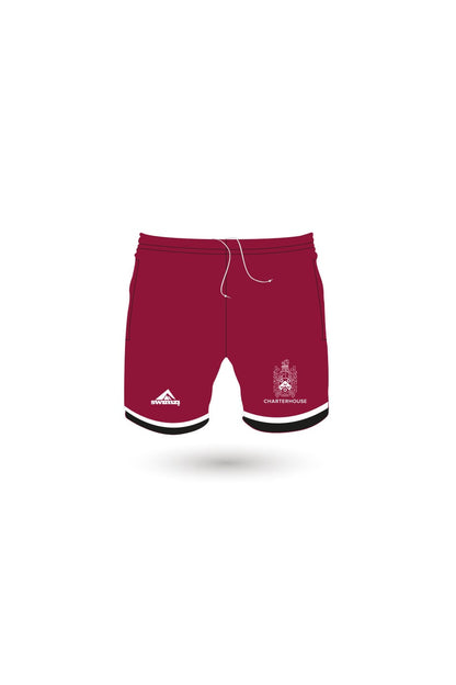 Schools Swimming Super League Kids Unisex Charterhouse Sport Shorts