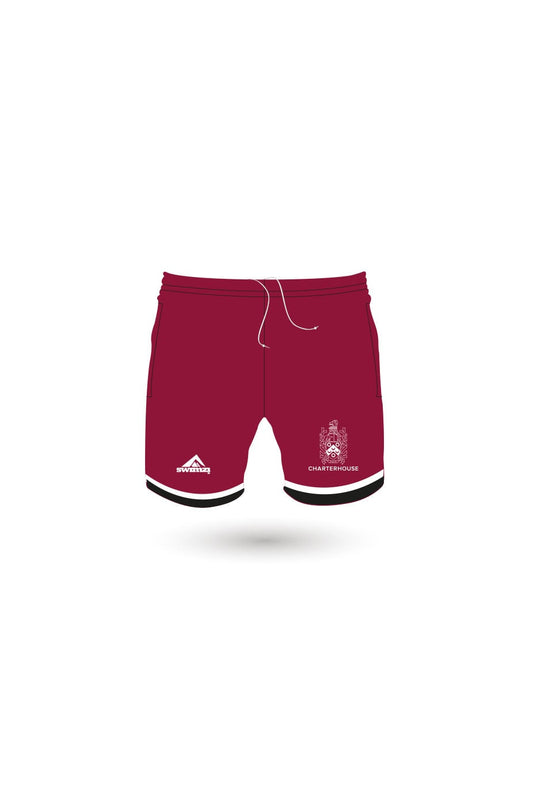 Schools Swimming Super League Kids Unisex Charterhouse Sport Shorts
