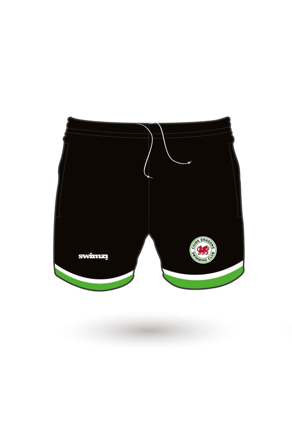 Chirk SC Kids Female Sport Shorts