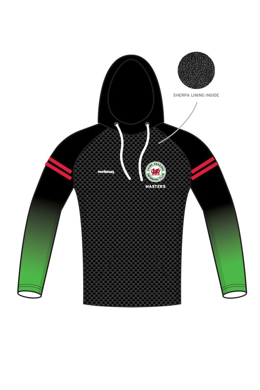 Chirk SC Adult Unisex Masters Winter Pullover Performance Hoodie
