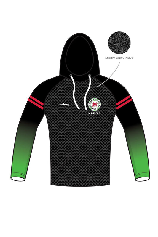Chirk SC Kids Unisex Masters Winter Pullover Performance Hoodie