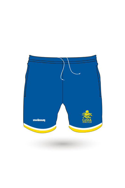 City of St Albans SC Adult Unisex Polyester Sport Shorts