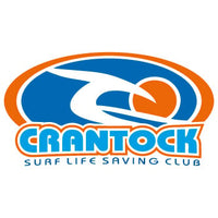 Crantock SLSC logo