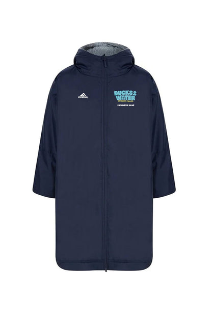 Ducks2Water Kids Unisex Team Robe