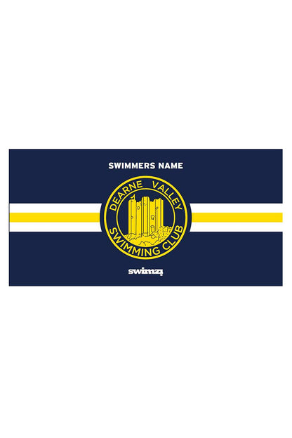 Dearne Valley SC Unisex Team Towel