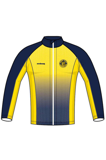 Dearne Valley SC Kids Unisex Tracksuit Top