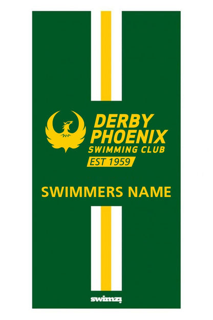 Derby Phoenix SC Unisex Team Towel