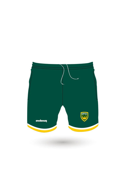 Derby Phoenix SC Kids Unisex Polyester Sport Shorts