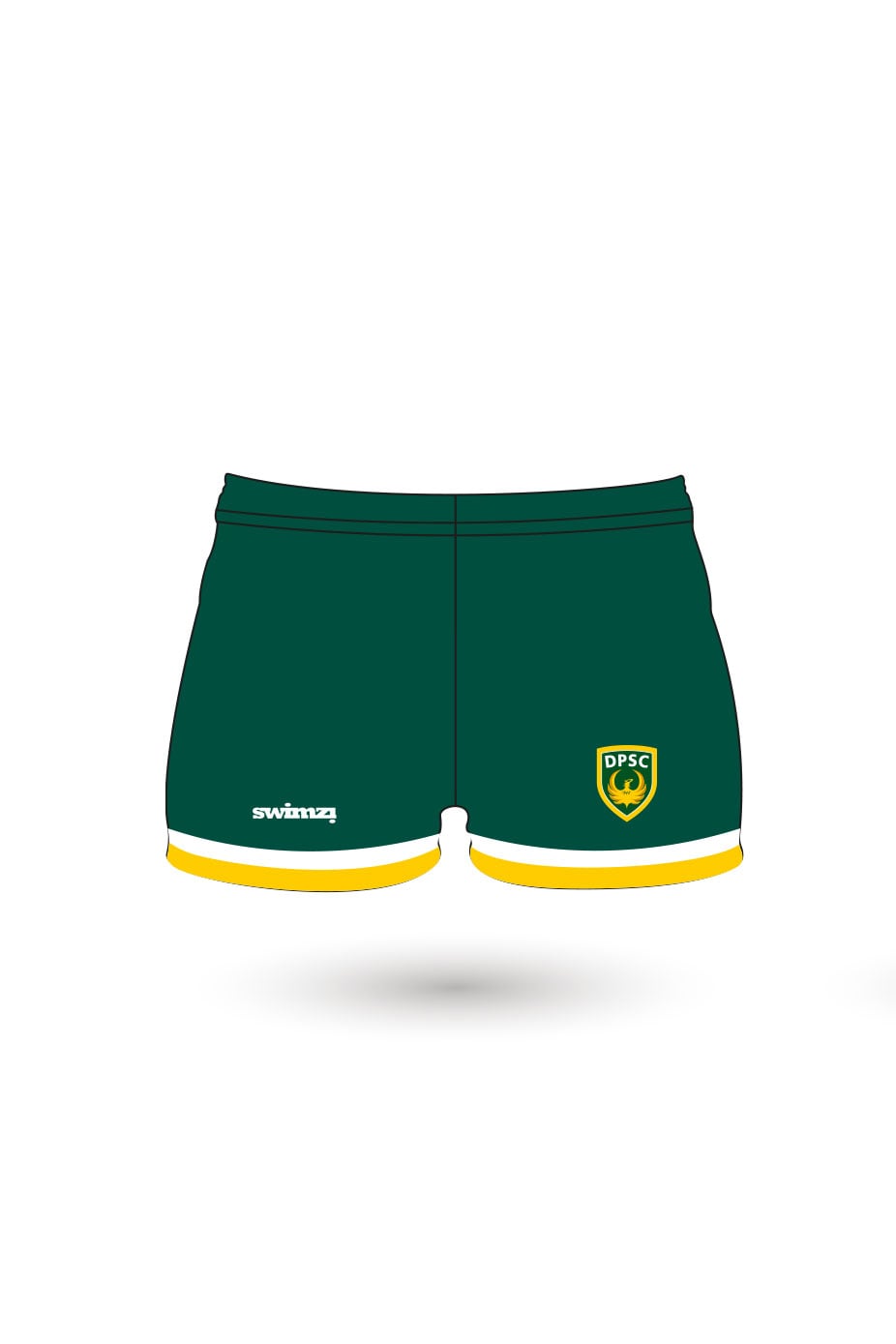 Derby Phoenix SC Kids Female Polyester Hotpants