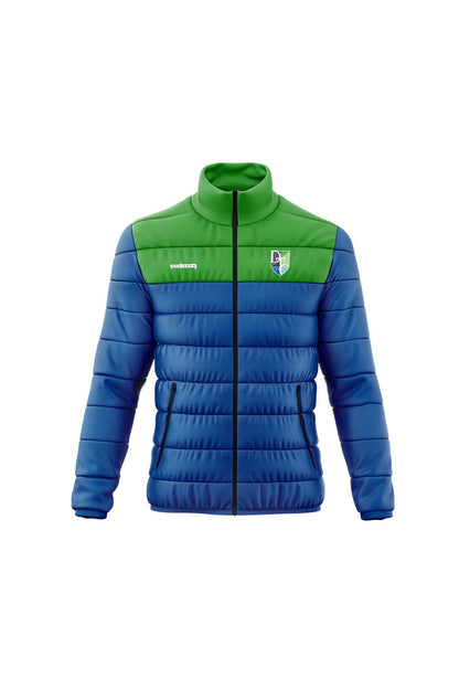 Doncaster TC Kids Female Padded Jacket