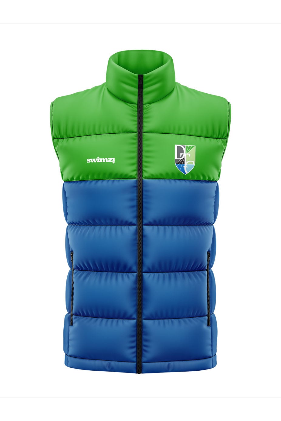Doncaster TC Kids Unisex Reversible Gilet