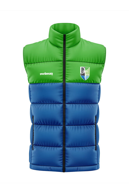 Doncaster TC Kids Unisex Reversible Gilet
