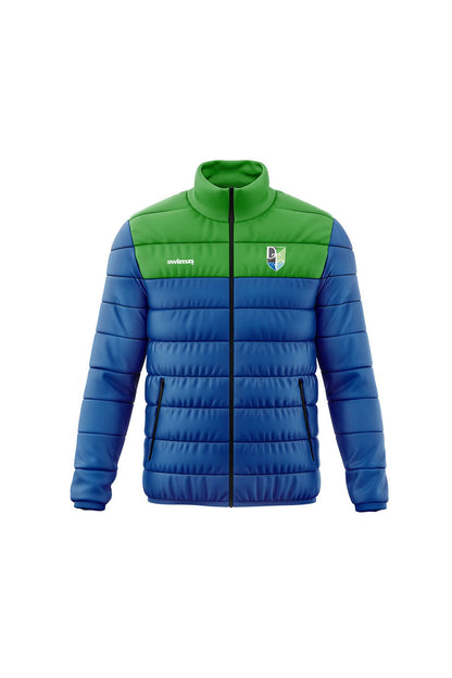 Doncaster TC Kids Unisex Padded Jacket