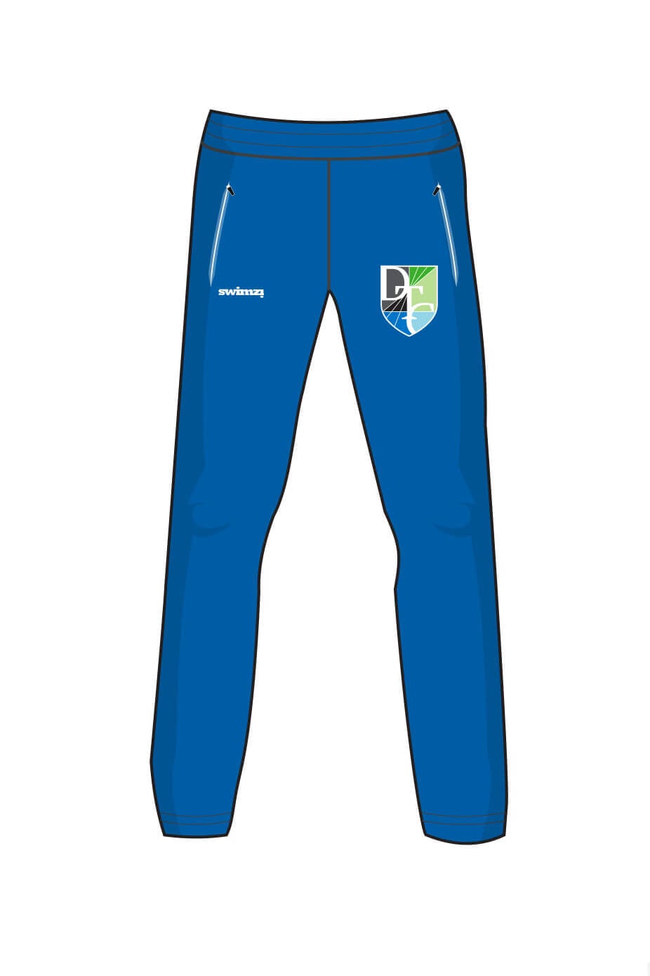 Doncaster TC Kids Unisex Performance Bottoms