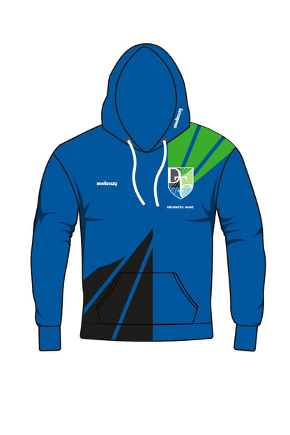 Doncaster TC Kids Unisex Pullover Performance Hoodie