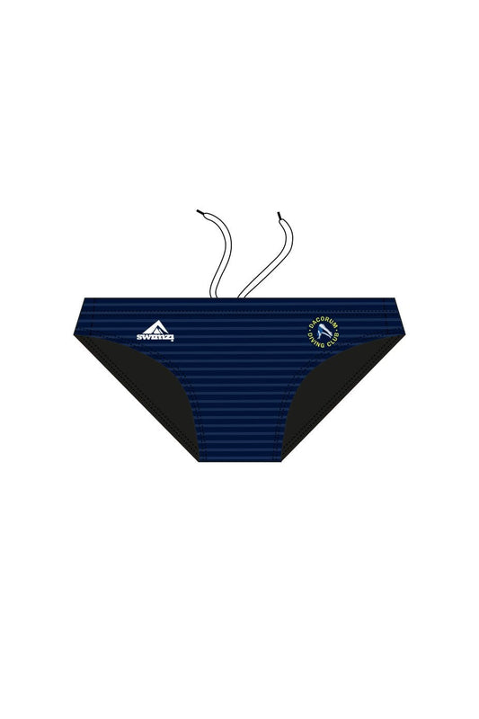 Dacorum Diving Club Kids Male 5cm Slip