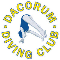 Dacorum Diving Club logo