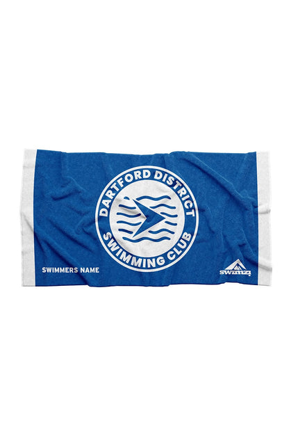 Dartford District SC Unisex Team Towel
