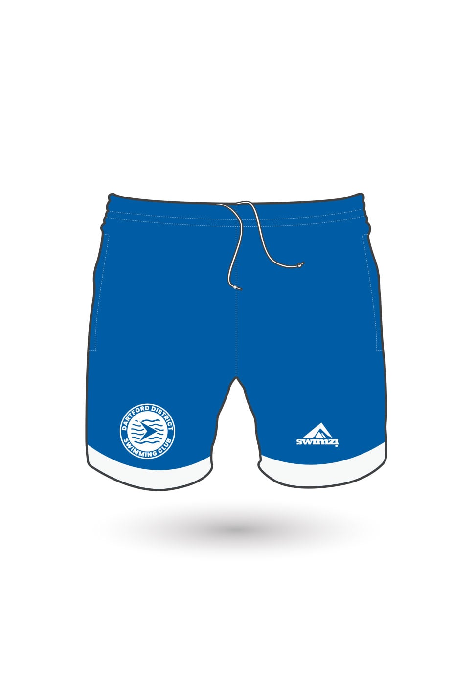 Dartford District SC Kids Unisex Sport Shorts