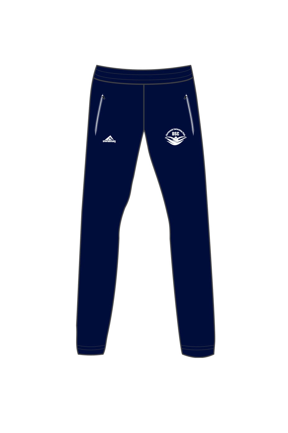 Dartmouth SC Kids Female Performance Bottoms