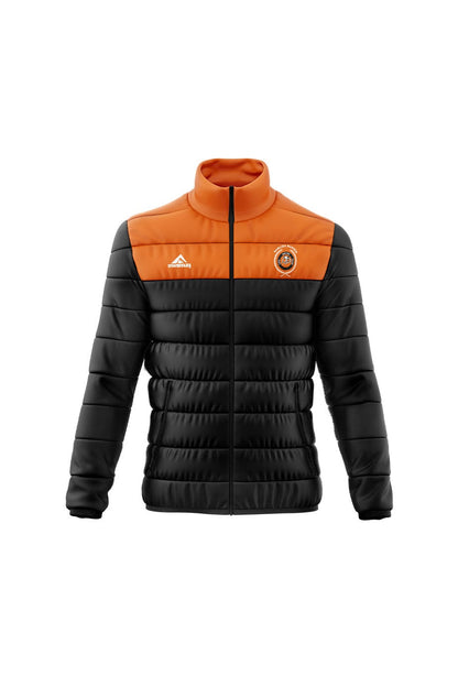 Dawlish Warren LSC Kids Female Padded Jacket