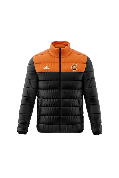 Dawlish Warren LSC Kids Unisex Padded Jacket