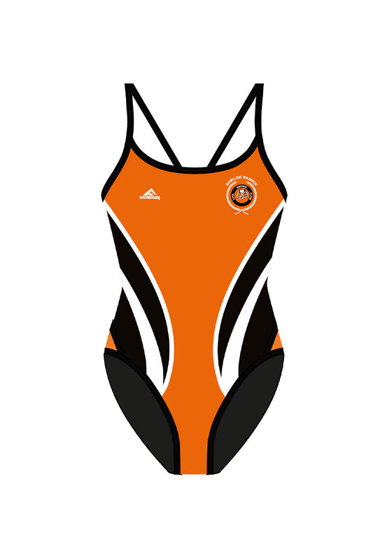 Dawlish Warren LSC Adult Female Thinstrap Swimsuit