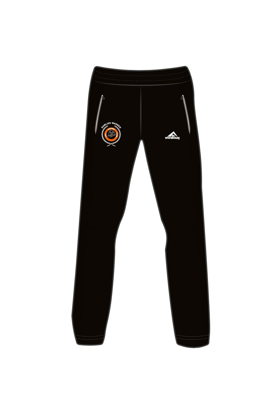 Dawlish Warren LSC Kids Unisex Performance Bottoms