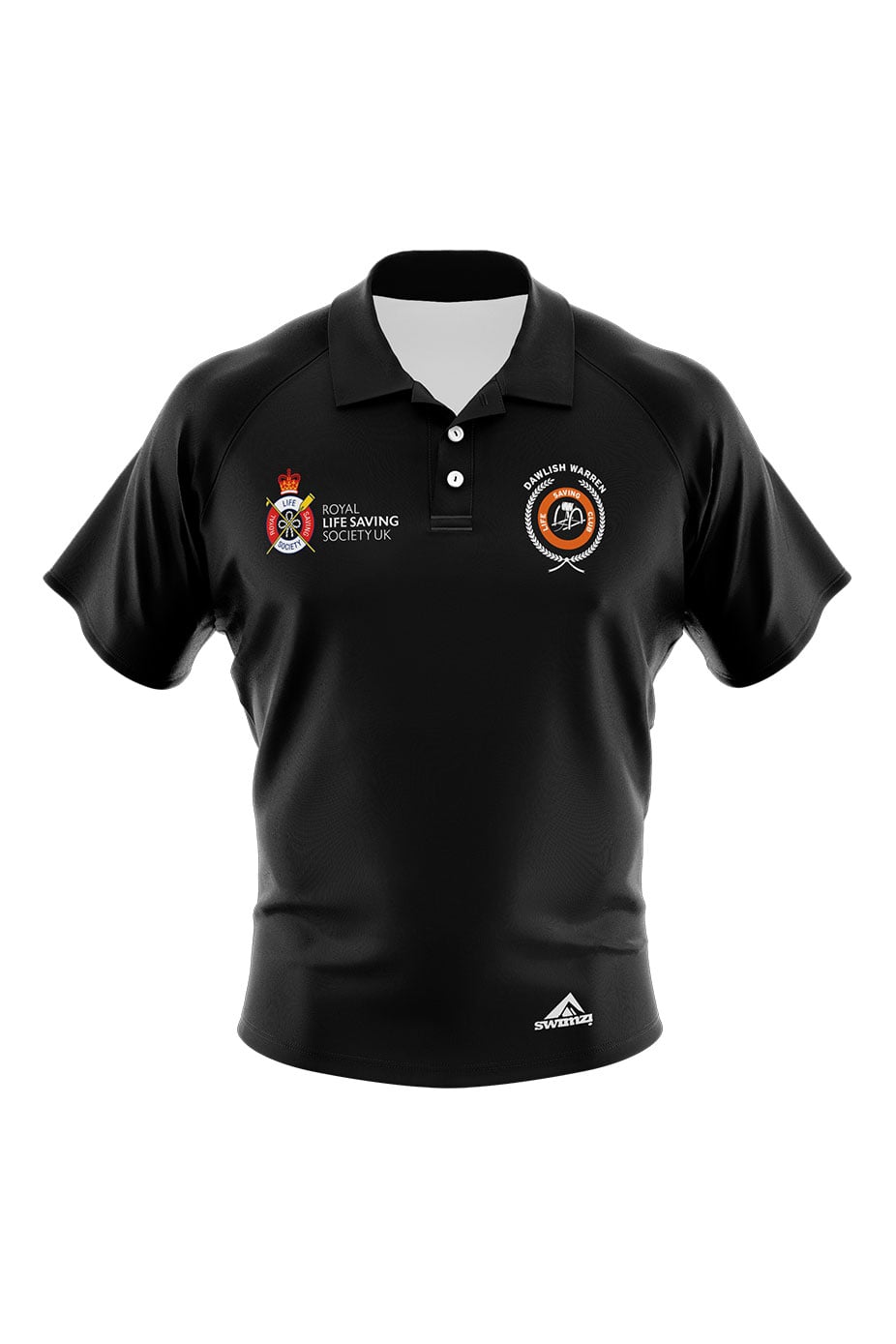 Dawlish Warren LSC Kids Unisex Instructor Shirt - Polo Neck