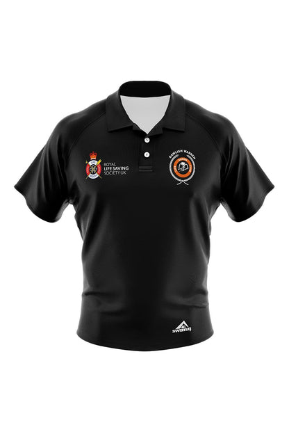 Dawlish Warren LSC Kids Unisex Instructor Shirt - Polo Neck