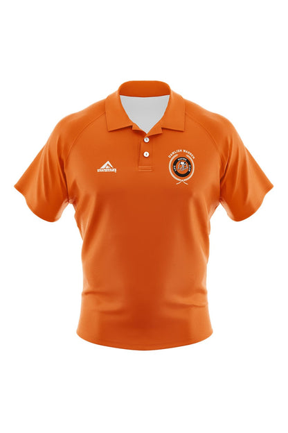 Dawlish Warren LSC Kids Unisex Surf Lifesaver Shirt - Polo Neck