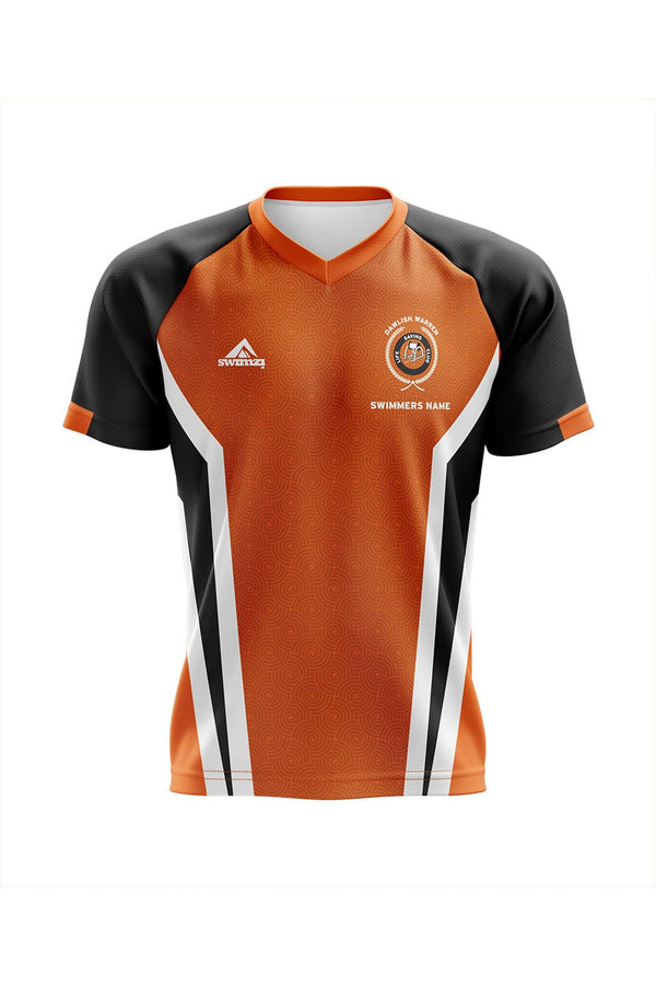 Dawlish Warren LSC Adult Unisex Club Shirt - V-Neck