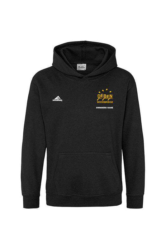 Deben SC Kids Unisex Cotton Pullover Hoodie