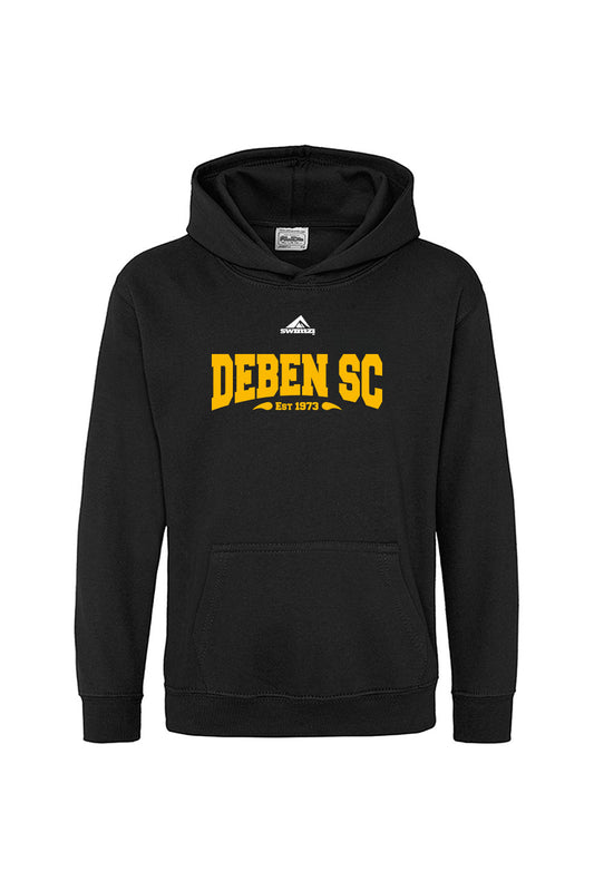 Deben SC Adults Unisex Cotton Pullover Hoodie (Opt 2)