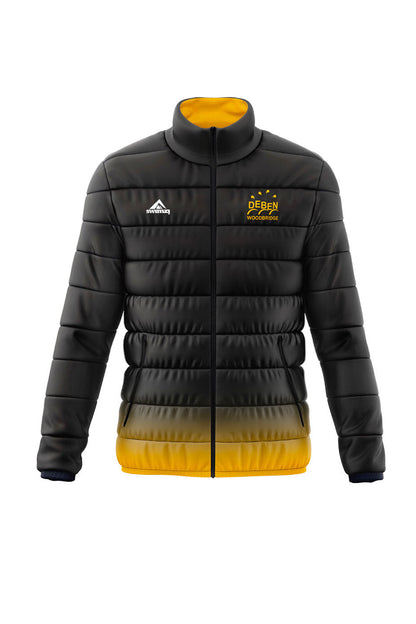 Deben SC Kids Female Padded Jacket